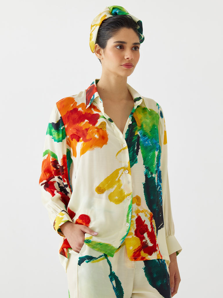 Monet Co-ord Set SETS IKKIVI