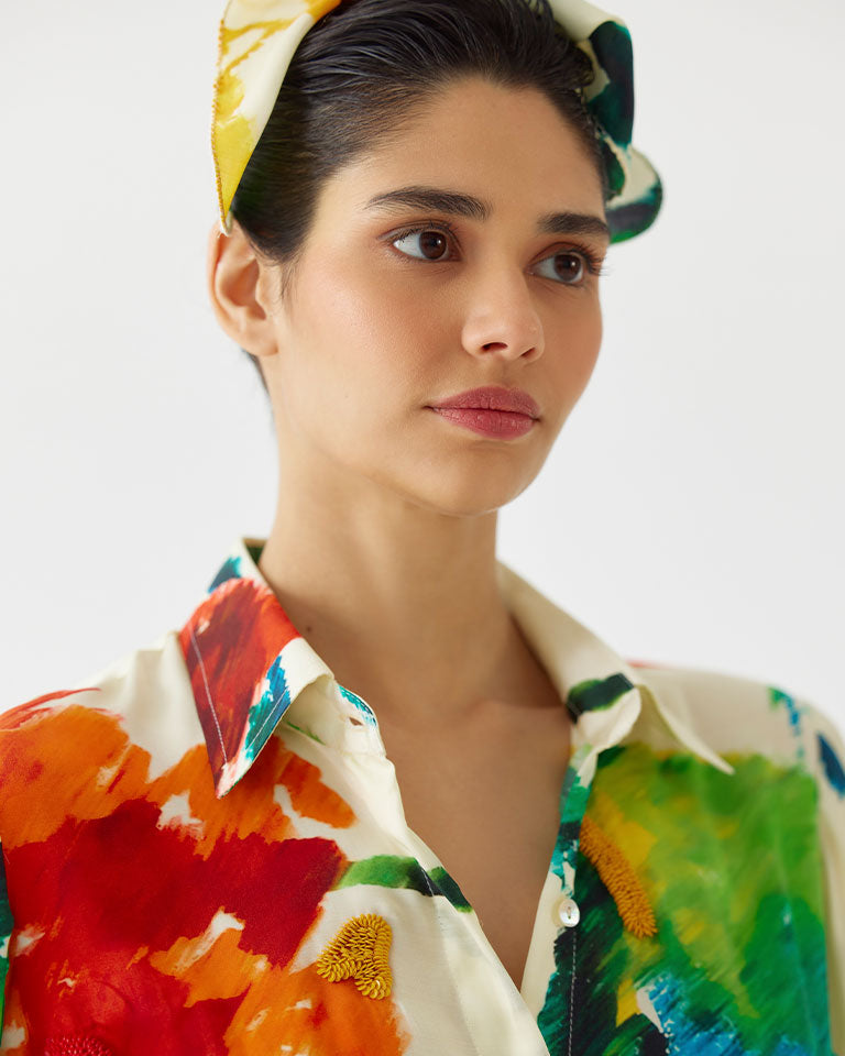 Monet Co-ord Set SETS IKKIVI