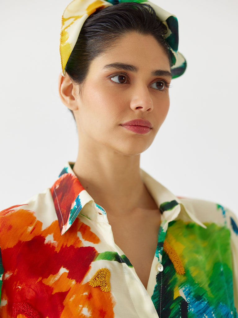 Monet Co-ord Set SETS IKKIVI