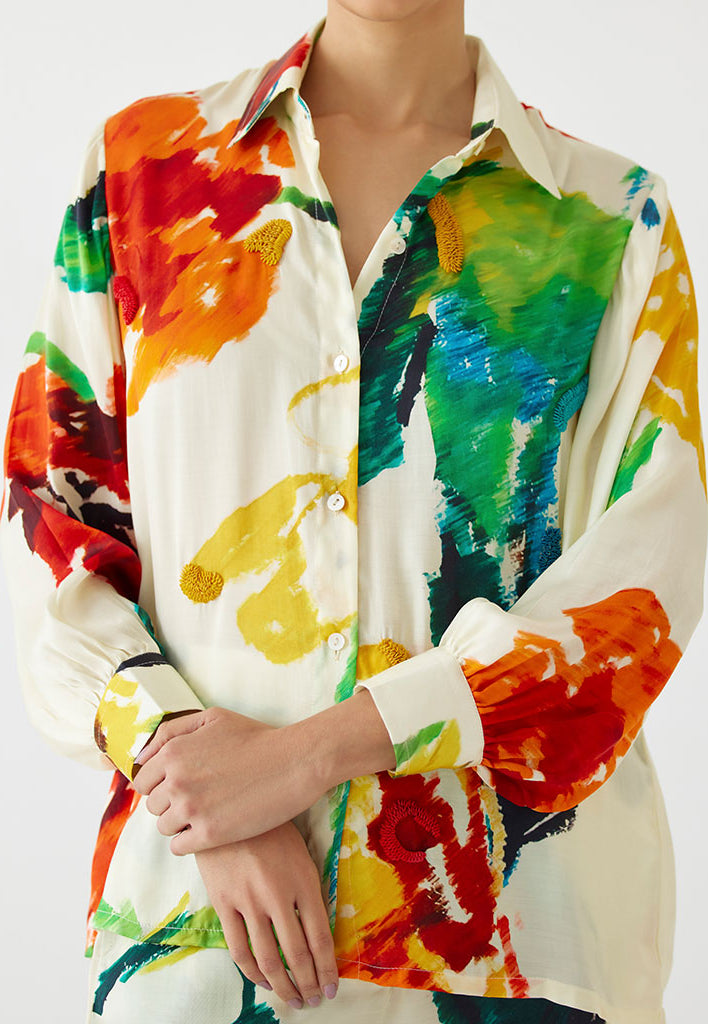 Monet Co-ord Set SETS IKKIVI