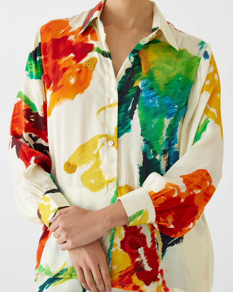 Monet Co-ord Set SETS IKKIVI