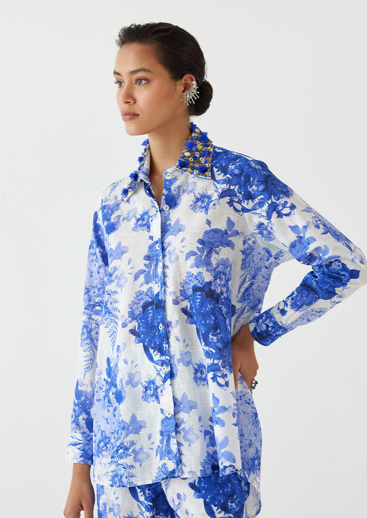 Chintz Co-ord Set SETS IKKIVI