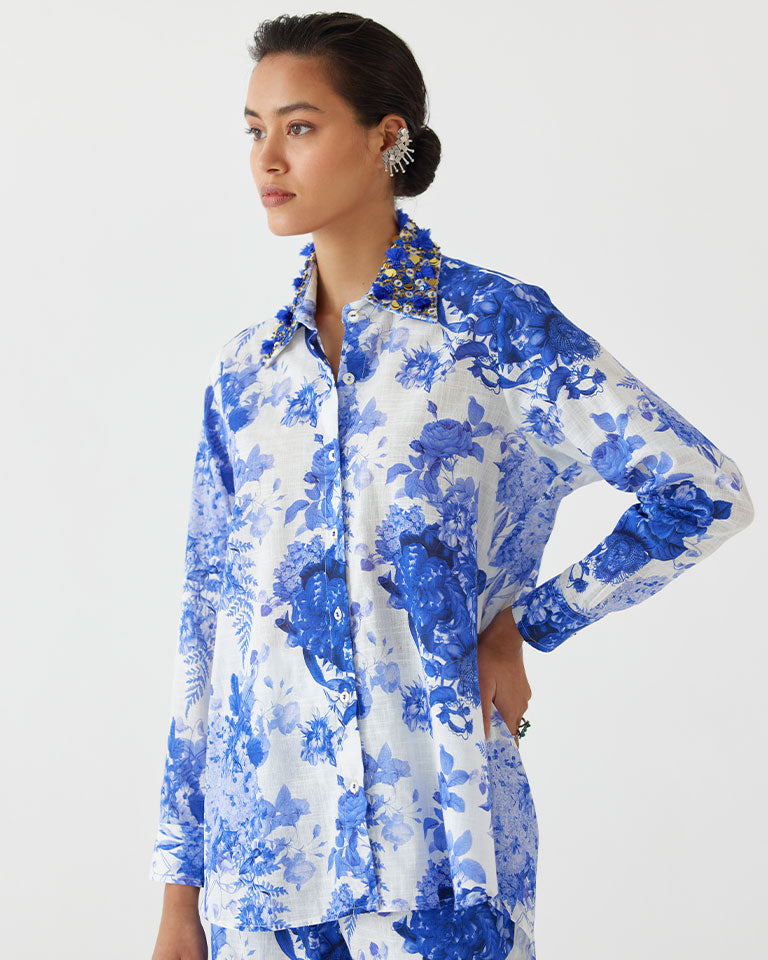 Chintz Co-ord Set SETS IKKIVI