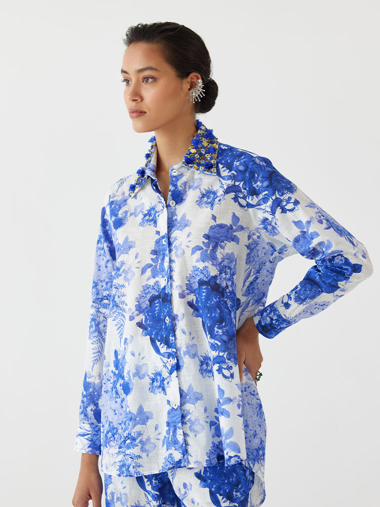 Chintz Co-ord Set SETS IKKIVI