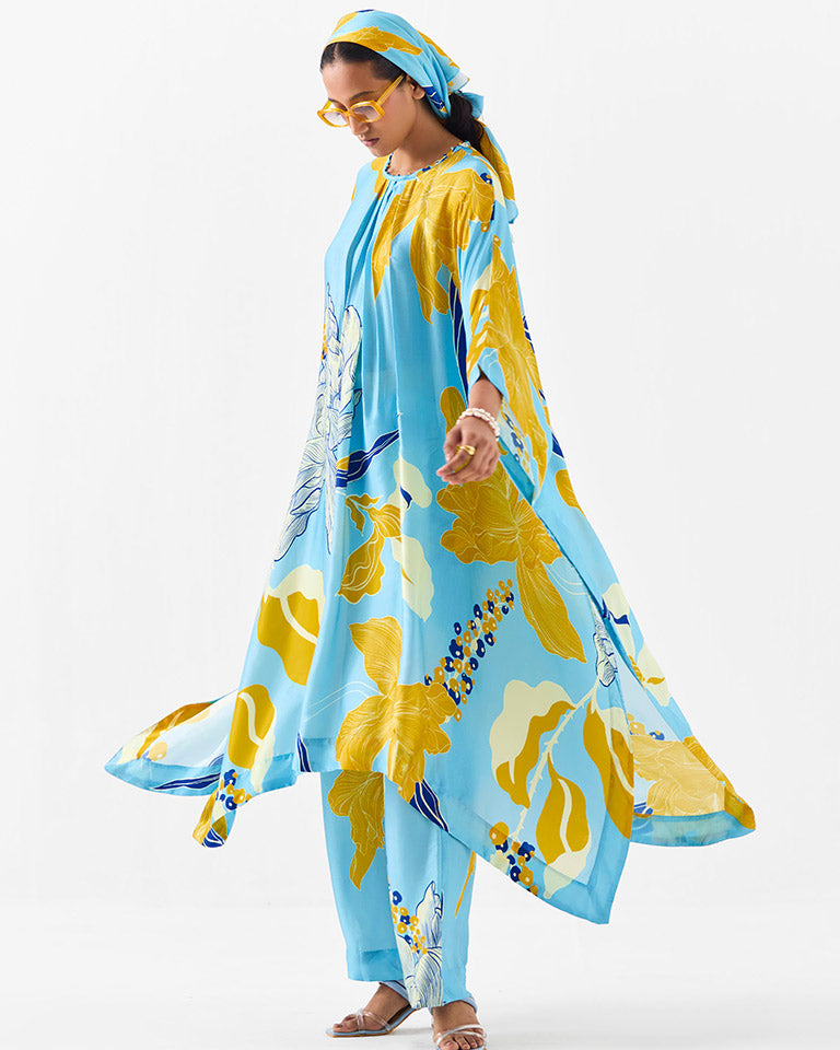 White Rose Kimono Set SETS IKKIVI