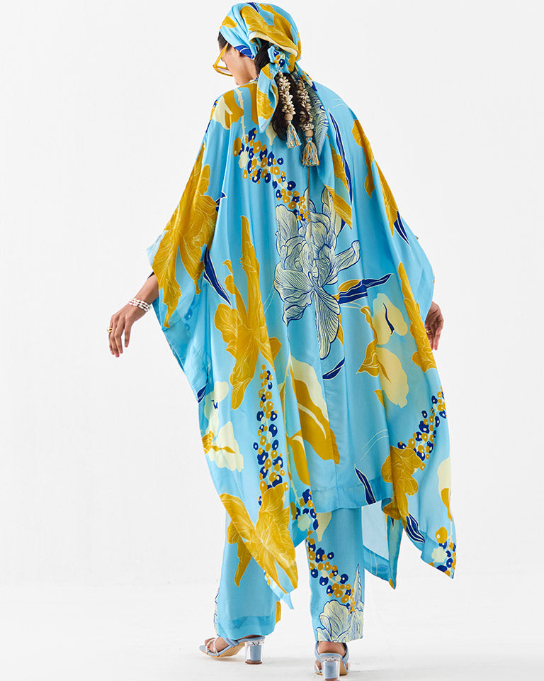 White Rose Kimono Set SETS IKKIVI