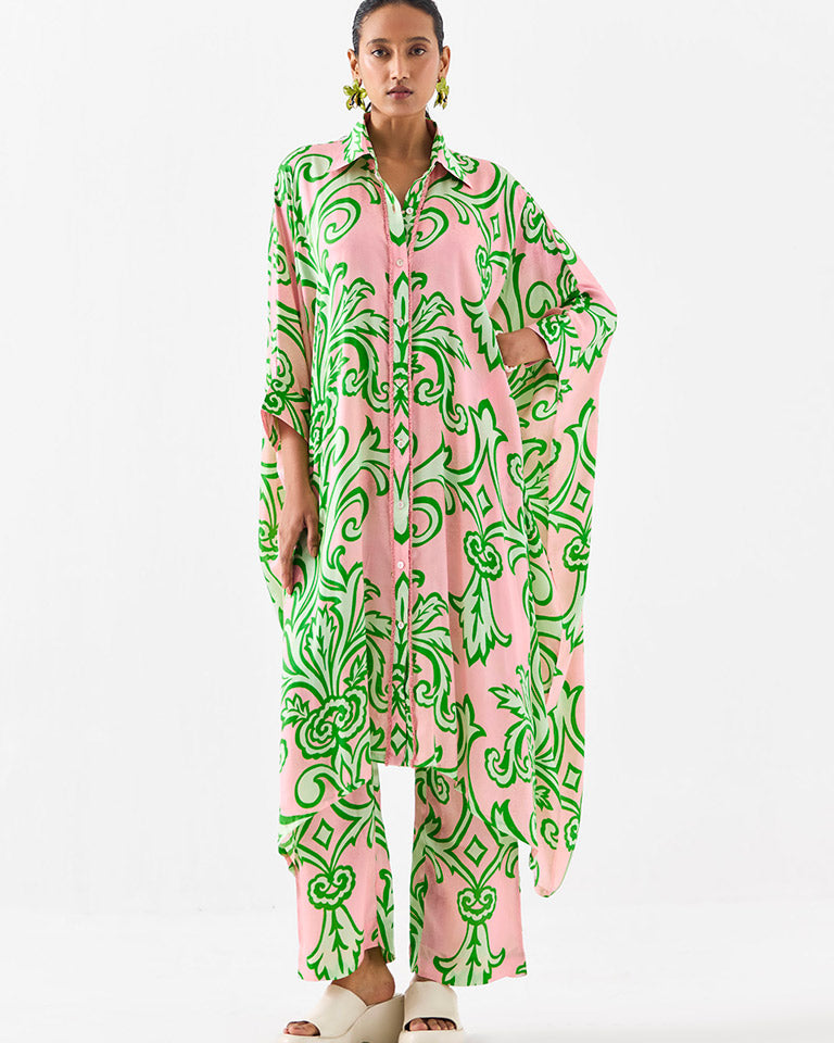 La Paz Kimono & Pants Set SETS IKKIVI