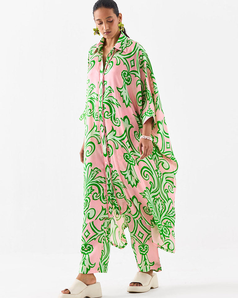 La Paz Kimono & Pants Set SETS IKKIVI