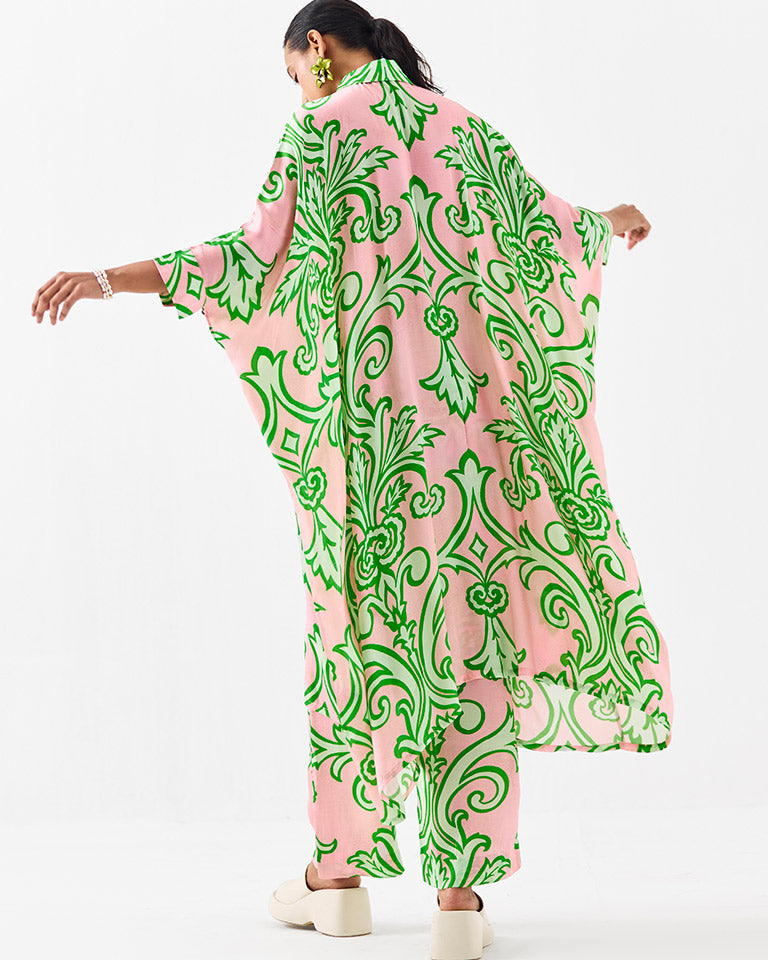 La Paz Kimono & Pants Set SETS IKKIVI