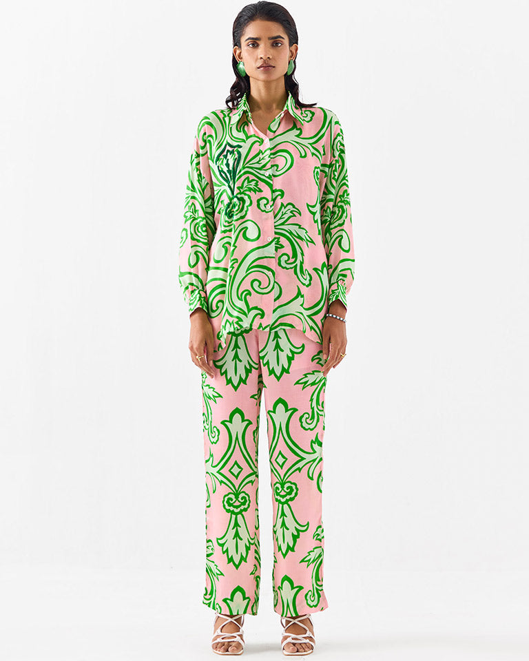 La Paz Shirt & Pants Set SETS IKKIVI