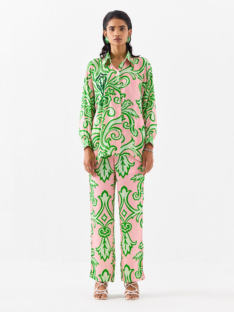 La Paz Shirt & Pants Set SETS IKKIVI