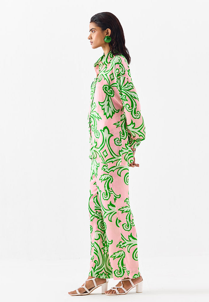 La Paz Shirt & Pants Set SETS IKKIVI