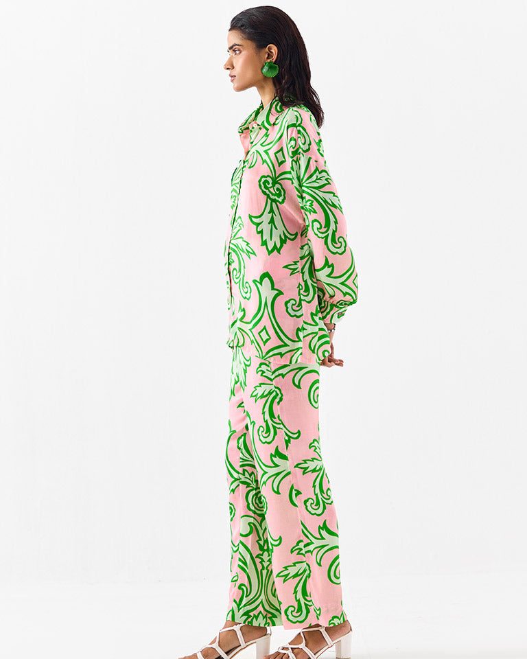La Paz Shirt & Pants Set SETS IKKIVI