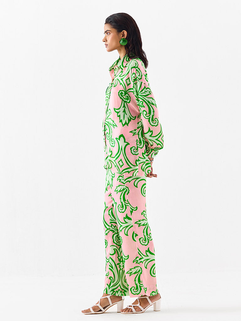 La Paz Shirt & Pants Set SETS IKKIVI