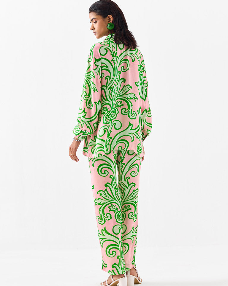 La Paz Shirt & Pants Set SETS IKKIVI