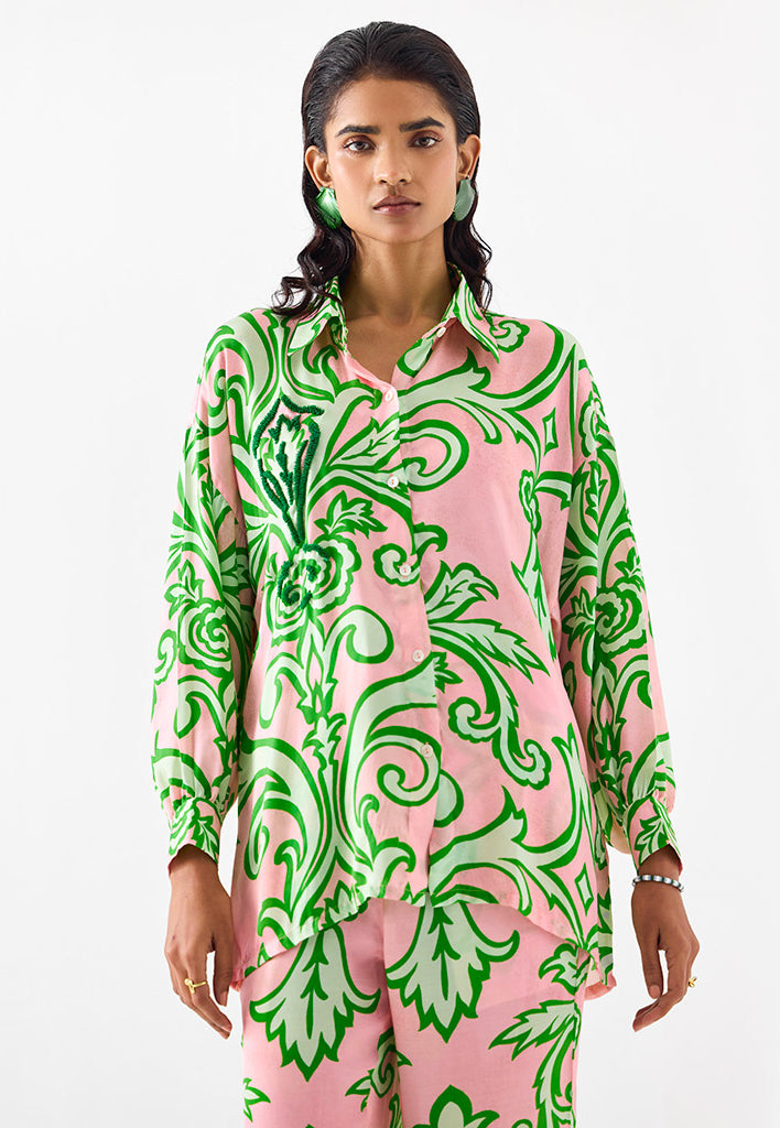 La Paz Shirt & Pants Set SETS IKKIVI