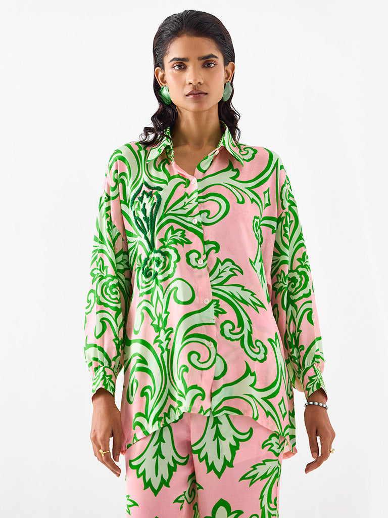 La Paz Shirt & Pants Set SETS IKKIVI