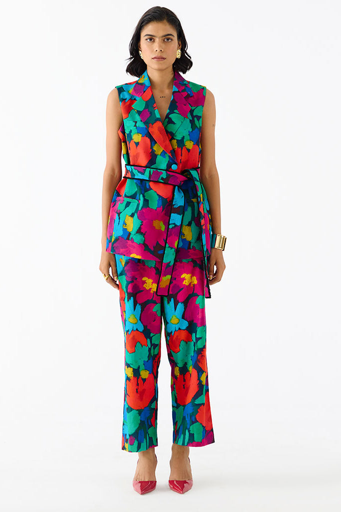 Anima Blazer Co-ord Set SETS IKKIVI