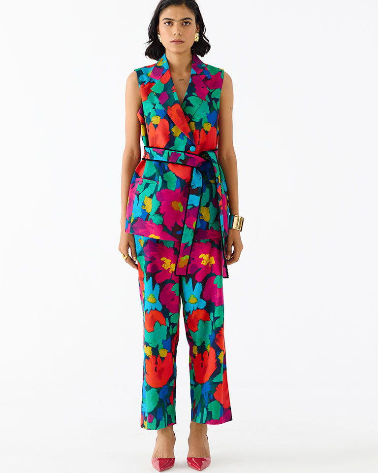 Anima Blazer Co-ord Set SETS IKKIVI