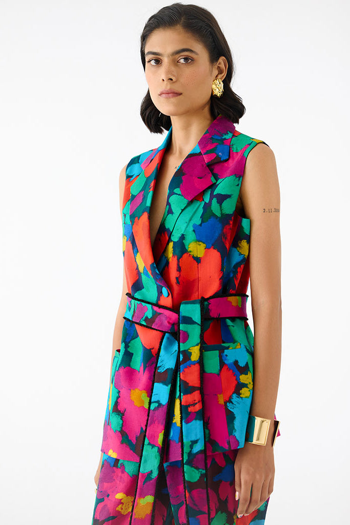 Anima Blazer Co-ord Set SETS IKKIVI