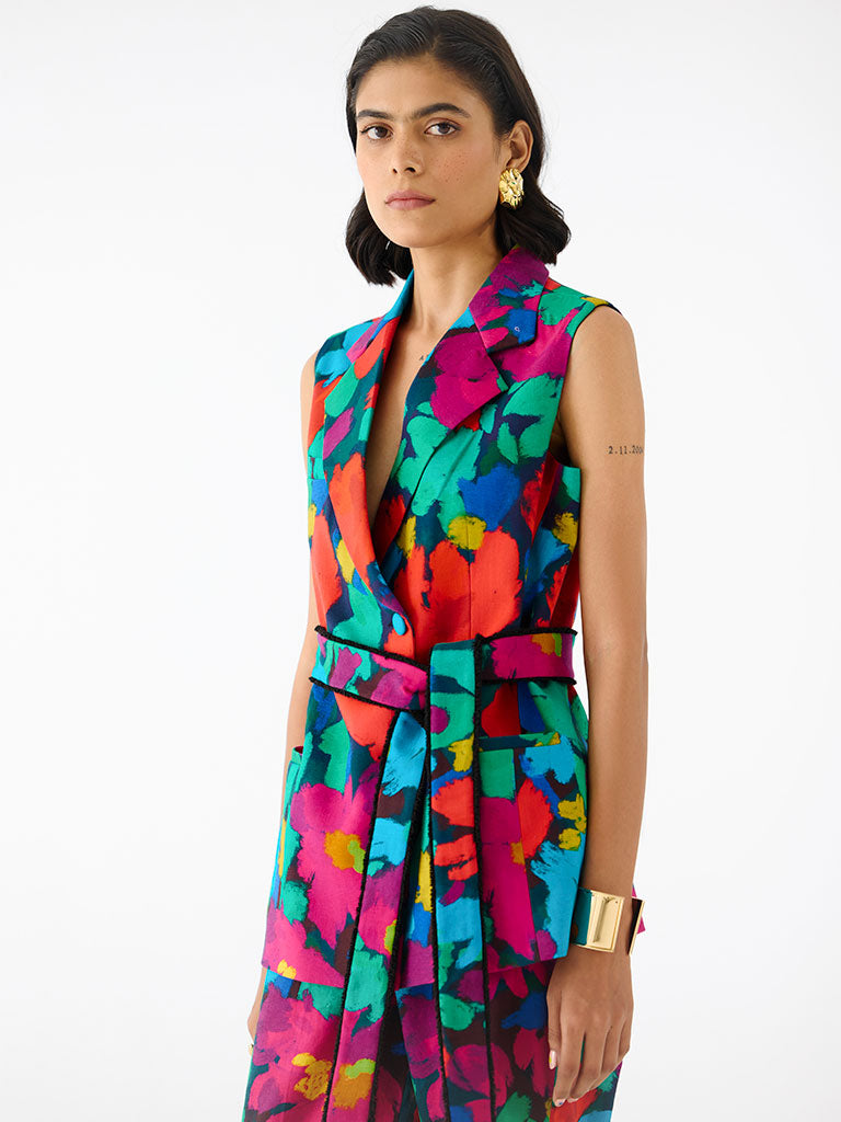 Anima Blazer Co-ord Set SETS IKKIVI