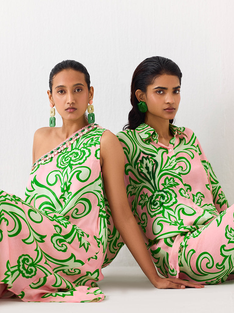 La Paz Shirt & Pants Set SETS IKKIVI