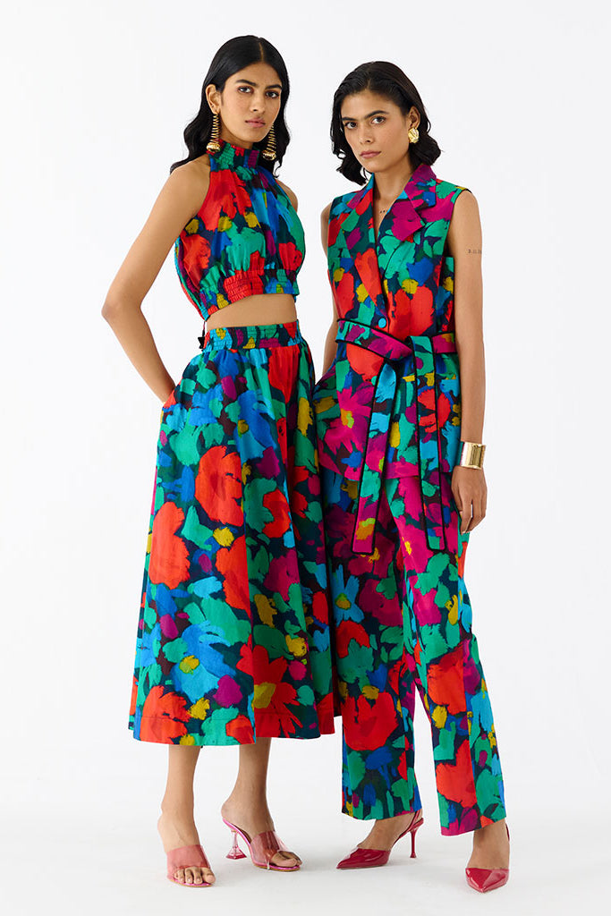 Anima Blazer Co-ord Set SETS IKKIVI