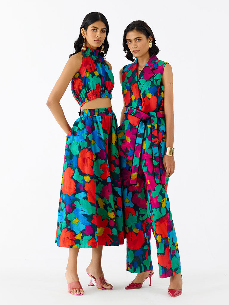 Anima Blazer Co-ord Set SETS IKKIVI