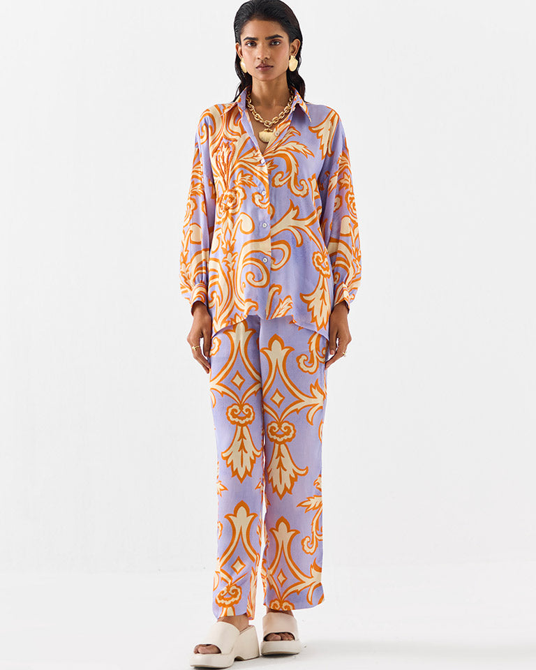 Mojito Shirt & Pant Set SETS IKKIVI