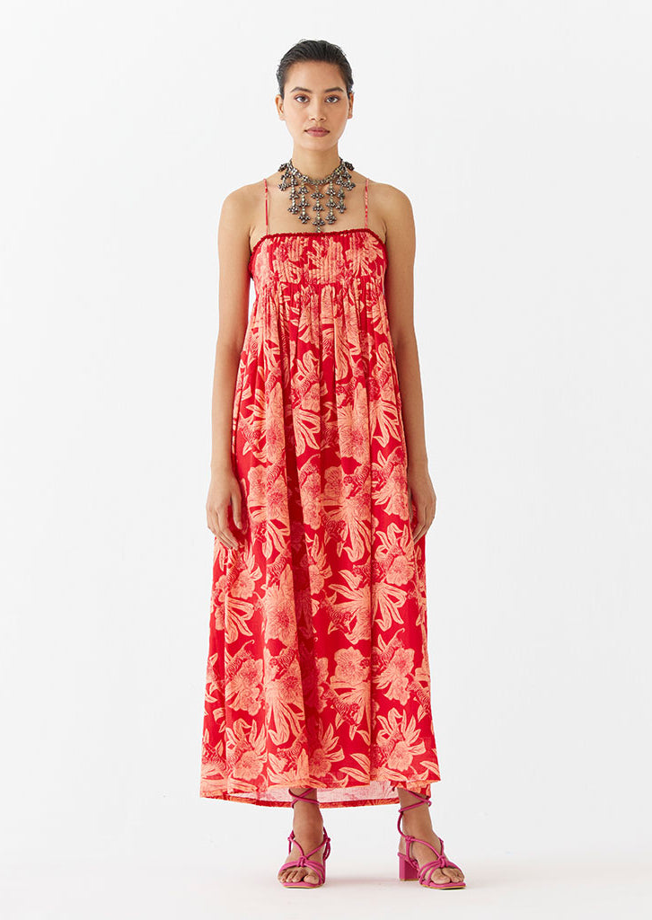 Talon Strappy Dress DRESSES IKKIVI