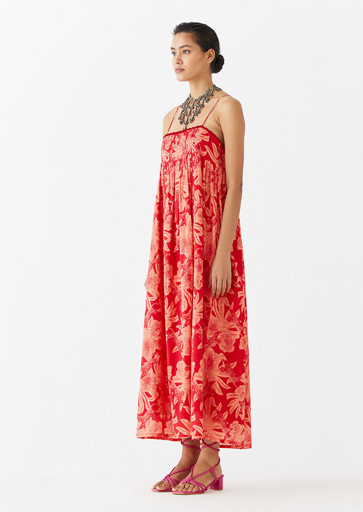 Talon Strappy Dress DRESSES IKKIVI