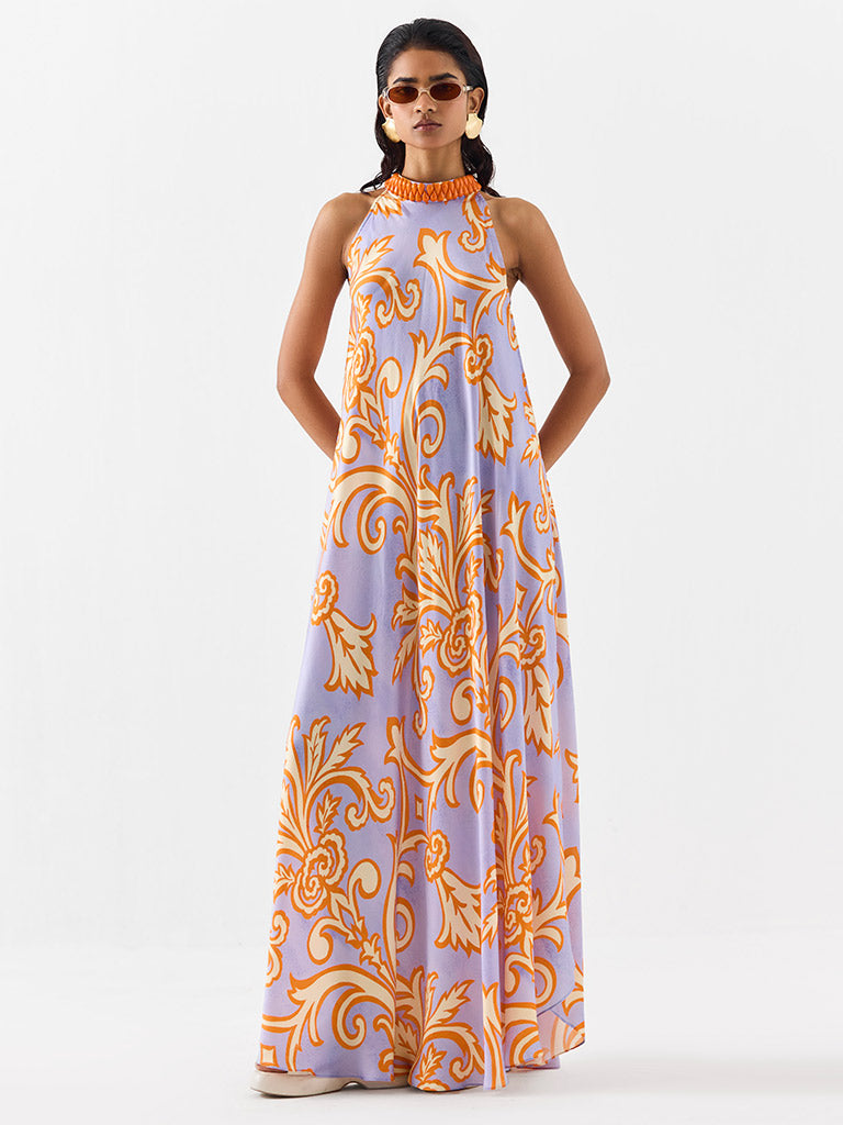 Mojito Halter Dress DRESSES IKKIVI