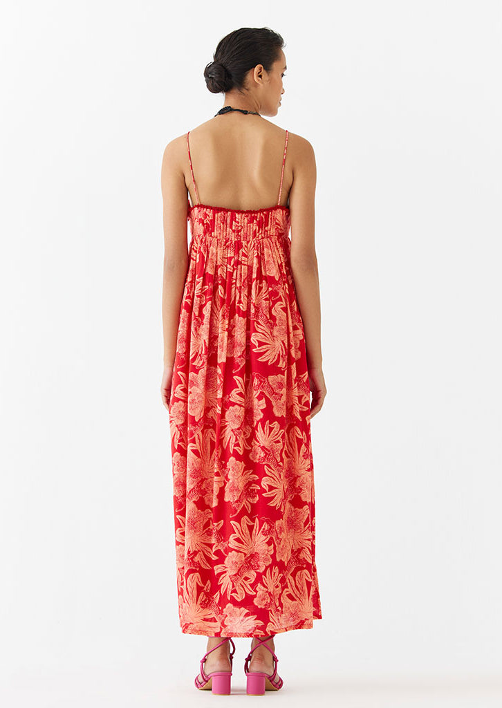 Talon Strappy Dress DRESSES IKKIVI