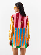 Long Beach Shirt & Shorts Set SETS IKKIVI