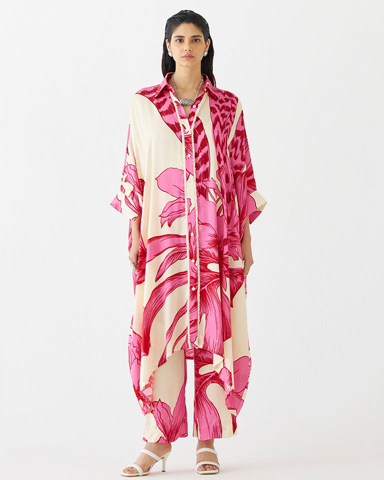 Pink Aphrodite Kimono Set SETS IKKIVI