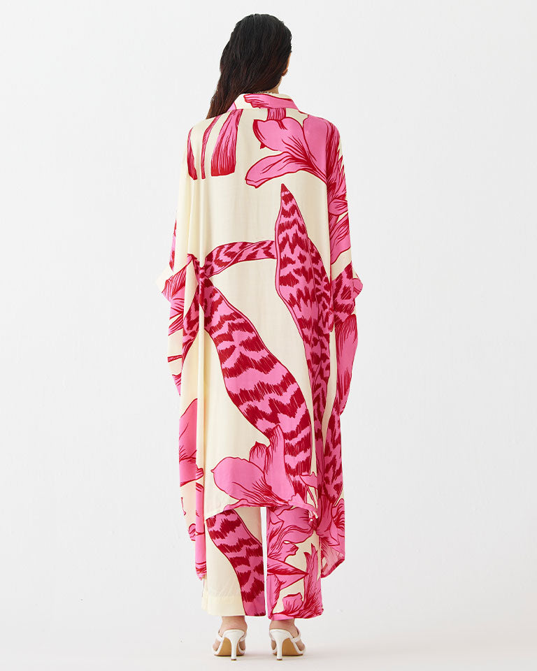 Pink Aphrodite Kimono Set SETS IKKIVI
