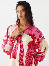 Load image into Gallery viewer, Pink Aphrodite Co-ord Set SETS IKKIVI