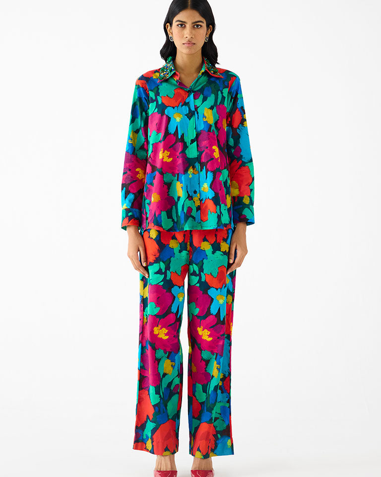 Anima Shirt Co-ord Set SETS IKKIVI