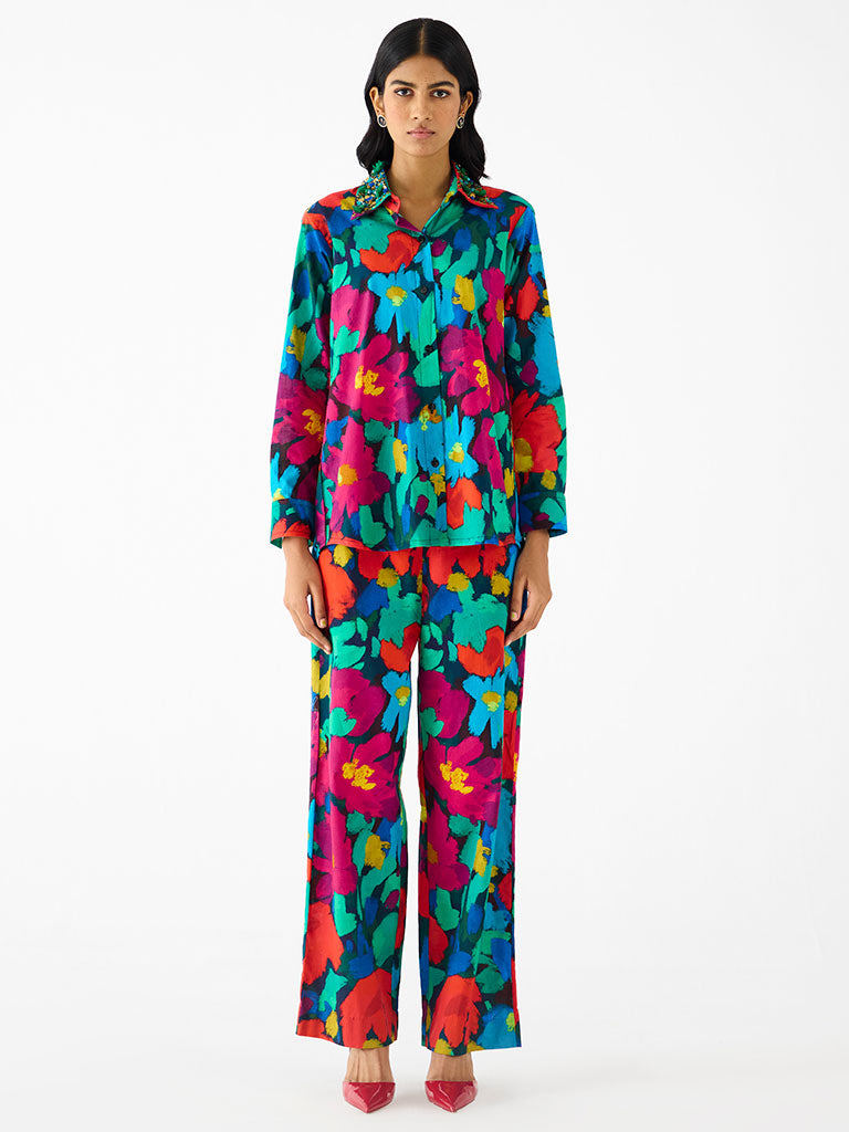 Anima Shirt Co-ord Set SETS IKKIVI