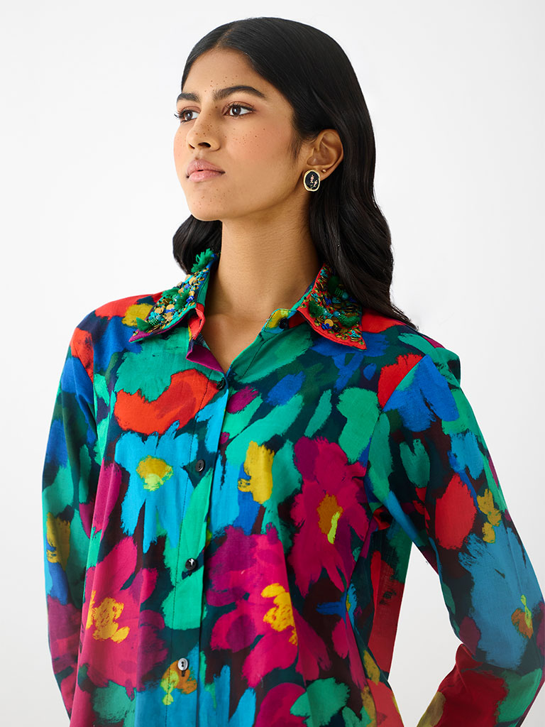 Anima Shirt Co-ord Set SETS IKKIVI