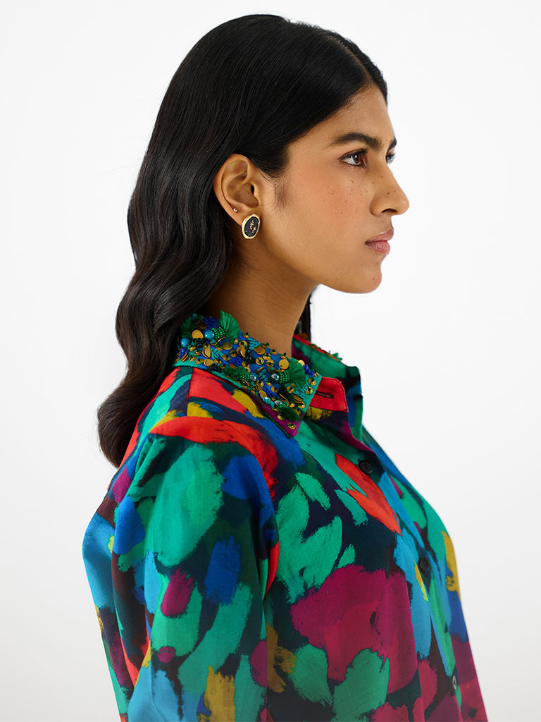 Anima Shirt Co-ord Set SETS IKKIVI