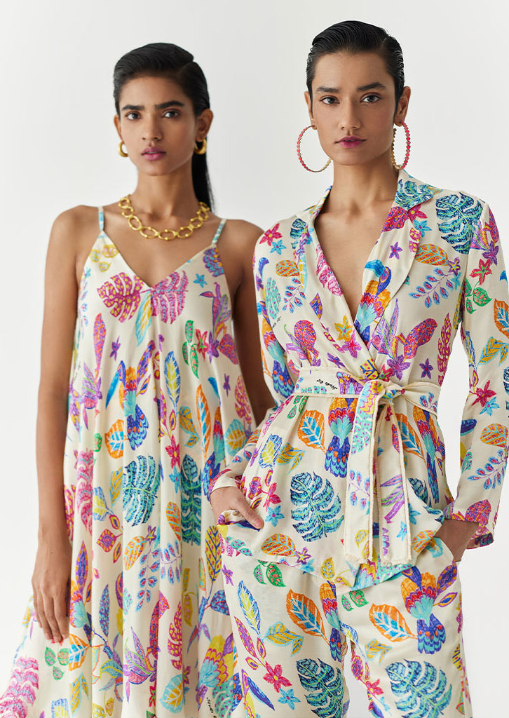 Amazon Blazer Shirt & Trousers Co-ord SETS IKKIVI