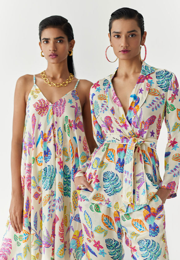 Amazon Blazer Shirt & Trousers Co-ord SETS IKKIVI