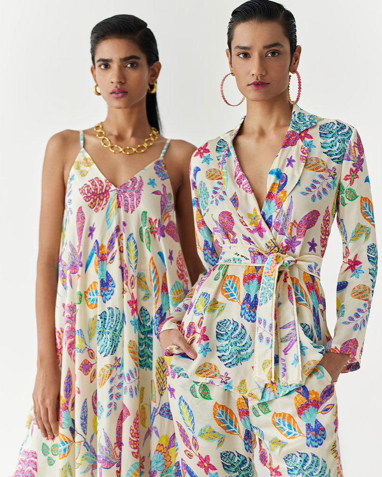 Amazon Blazer Shirt & Trousers Co-ord SETS IKKIVI