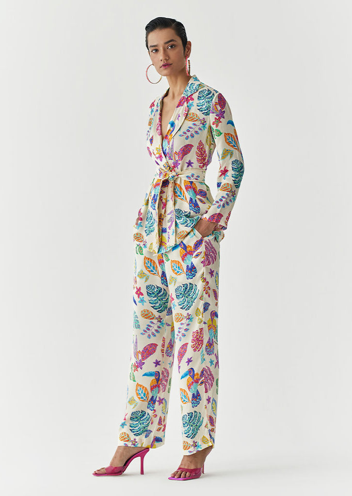 Amazon Blazer Shirt & Trousers Co-ord SETS IKKIVI