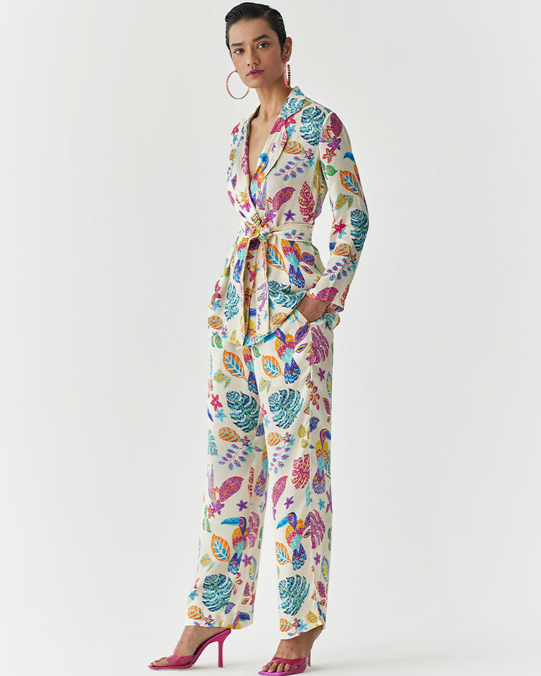 Amazon Blazer Shirt & Trousers Co-ord SETS IKKIVI