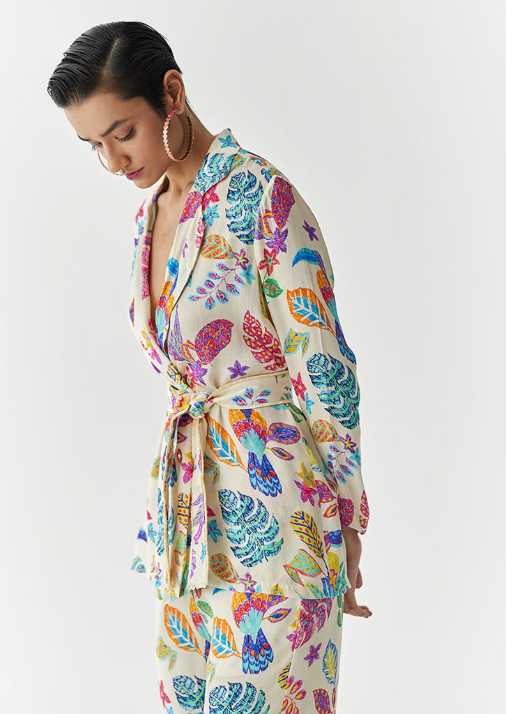 Amazon Blazer Shirt & Trousers Co-ord SETS IKKIVI