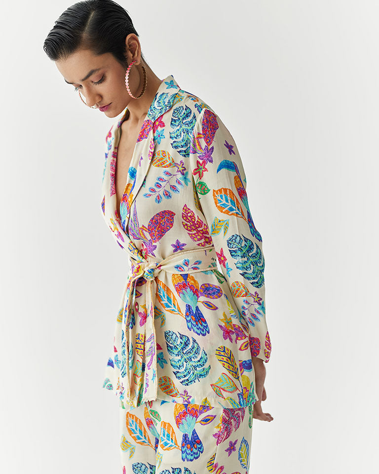 Amazon Blazer Shirt & Trousers Co-ord SETS IKKIVI