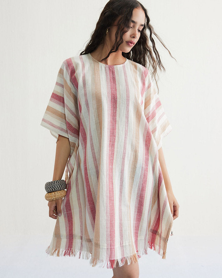 Saltwater Summer Kaftan Dress DRESSES SUI