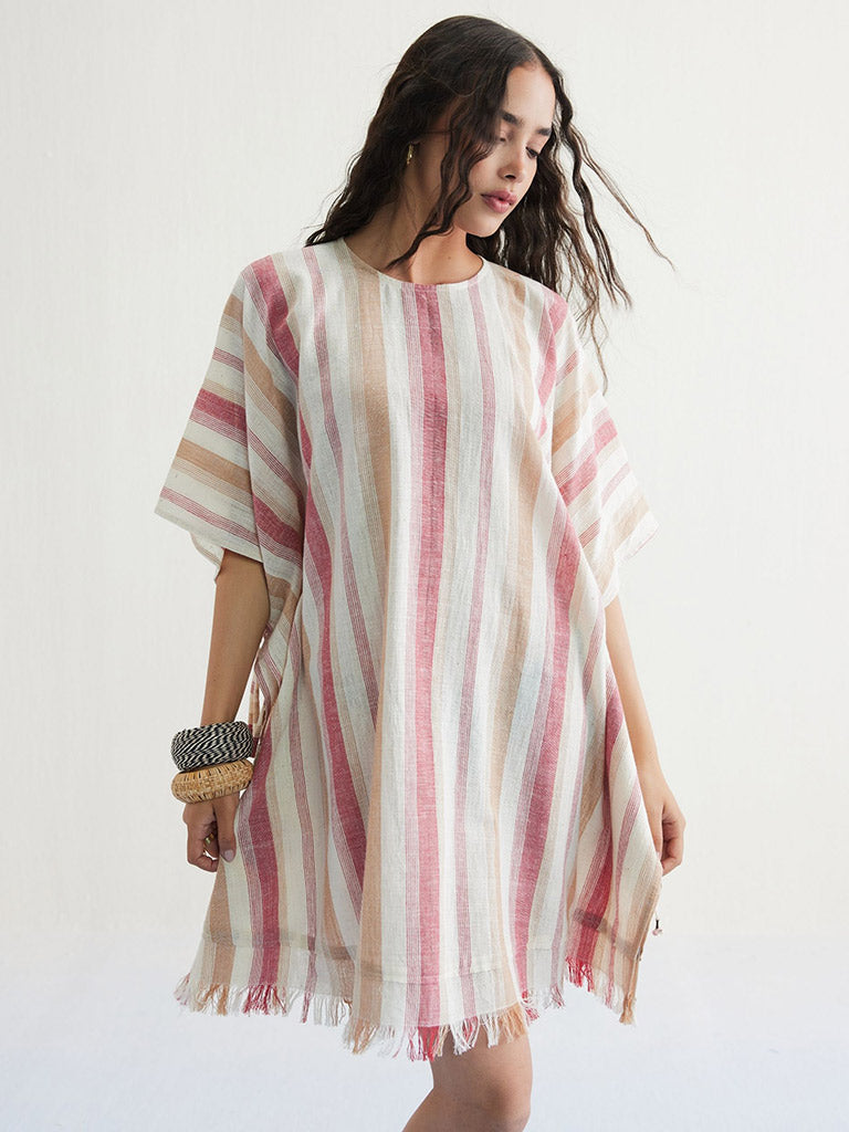 Saltwater Summer Kaftan Dress DRESSES SUI